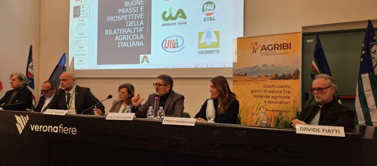 Fieragricola, l’esperienza di Agri.Bi. pilota in Italia